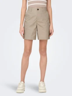 ONLZORA Vita media Loose Fit Bermuda