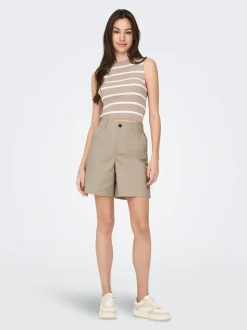 ONLZORA Vita media Loose Fit Bermuda