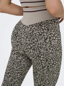 ONPAJESSA Stretch Fit Collant sportivi
