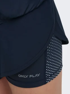 ONPALICE-2 Vita alta Loose Fit Pantaloncini sportivi