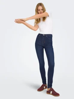 ONPAOLA Vita alta Skinny Fit Jeans
