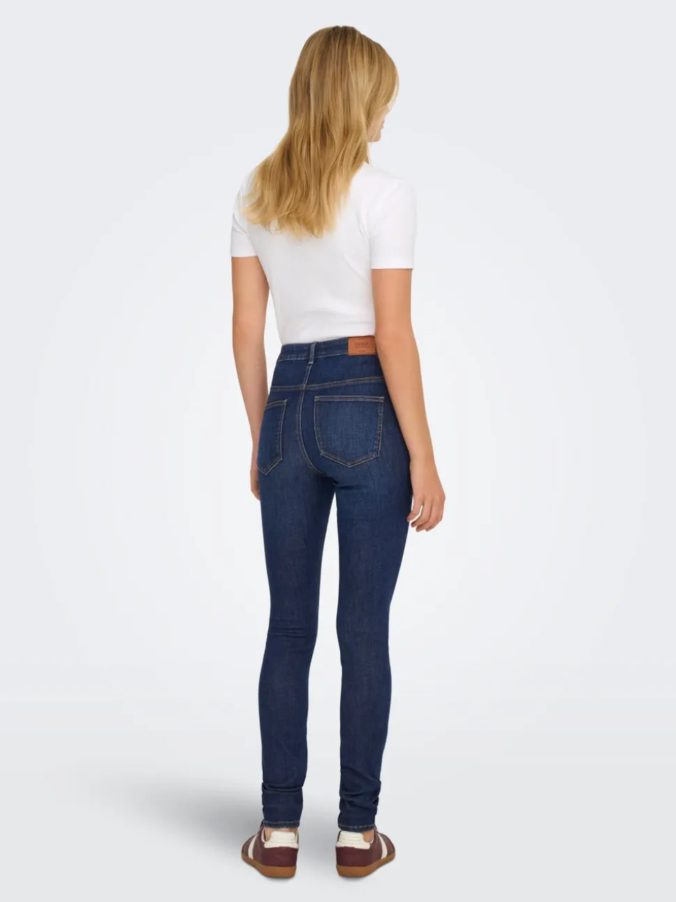 ONPAOLA Vita alta Skinny Fit Jeans