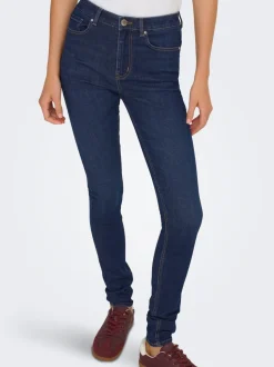ONPAOLA Vita alta Skinny Fit Jeans
