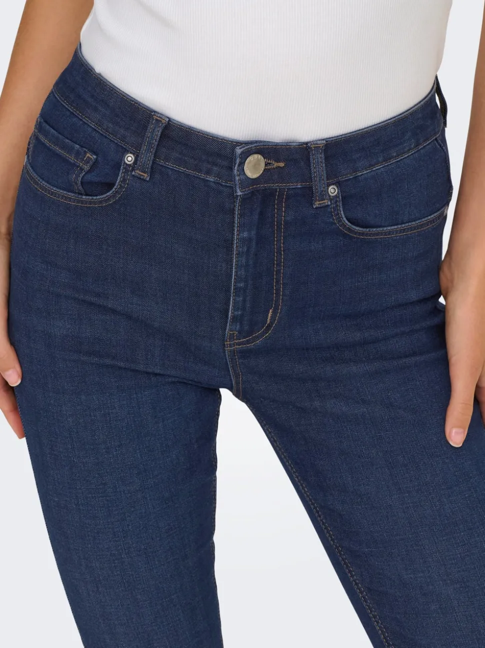 ONPAOLA Vita alta Skinny Fit Jeans