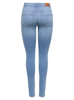 ONPAOLA Vita alta Skinny Fit Jeans
