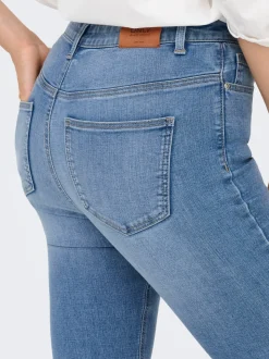 ONPAOLA Vita alta Skinny Fit Jeans