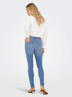 ONPAOLA Vita alta Skinny Fit Jeans