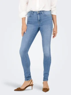 ONPAOLA Vita alta Skinny Fit Jeans