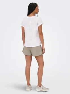 ONPASTER-2 Vita alta Loose Fit Bermuda