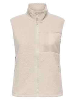 ONPCLOUD Gilet teddy