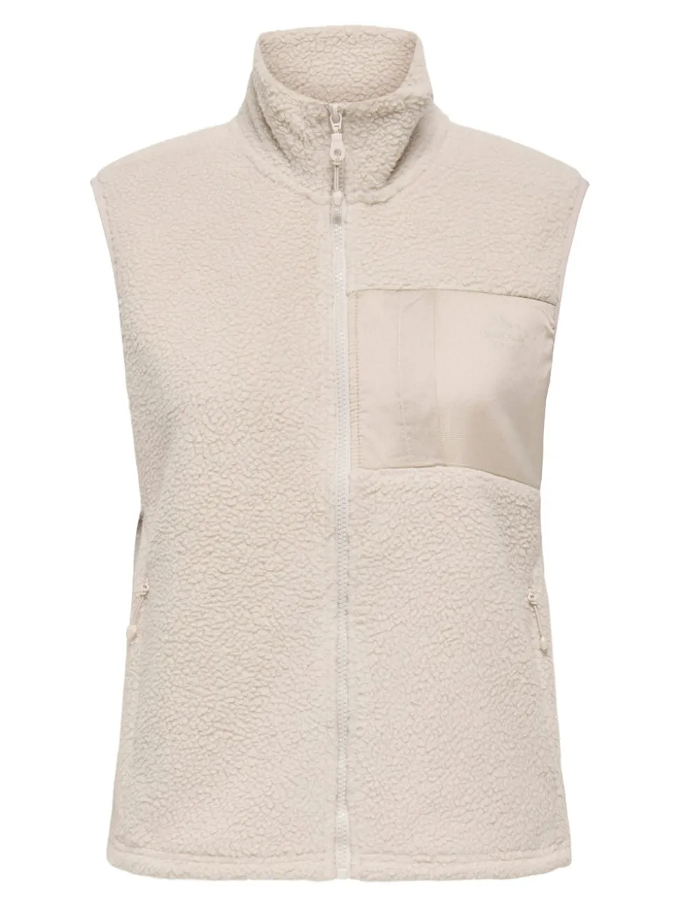 ONPCLOUD Gilet teddy