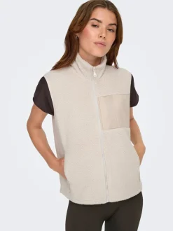 ONPCLOUD Gilet teddy