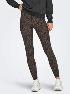 ONPFONT-2 Skinny Fit Collant sportivi