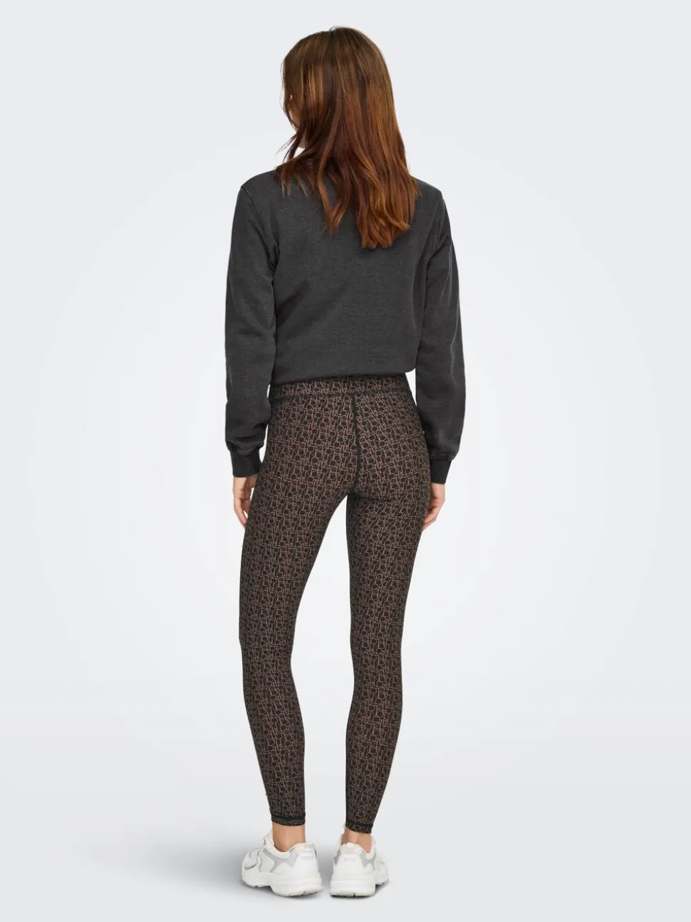 ONPFONT-2 Skinny Fit Collant sportivi