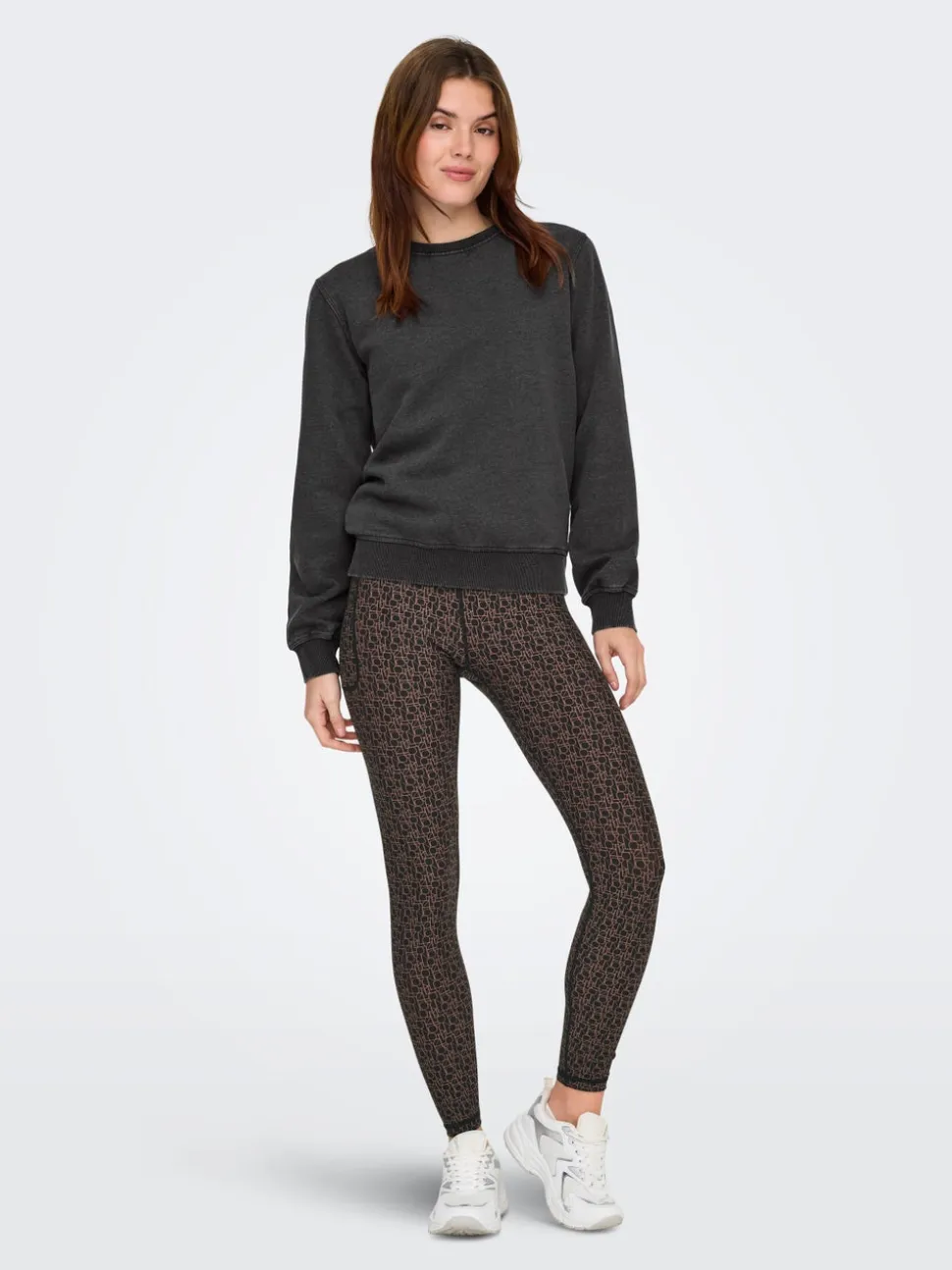 ONPFONT-2 Skinny Fit Collant sportivi
