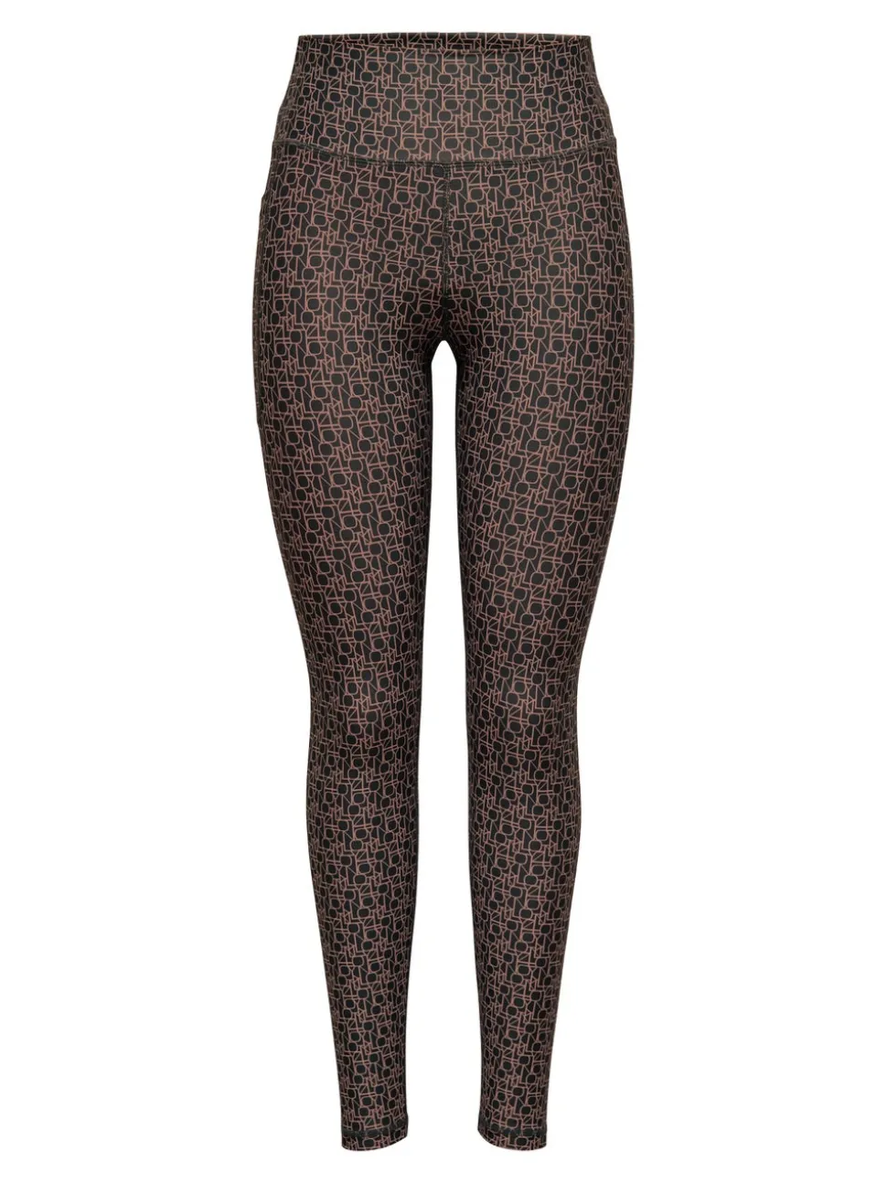 ONPFONT-2 Skinny Fit Collant sportivi
