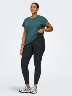 ONPFONT-2 Skinny Fit Collant sportivi