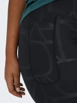 ONPFONT-2 Skinny Fit Collant sportivi