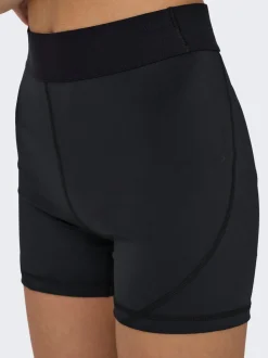 ONPGIL-2-LANA Vita alta Tight Fit Pantaloncini sportivi