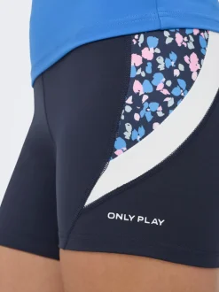 ONPGIL-LOTUS-2 Vita alta Tight Fit Bermuda