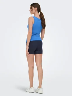 ONPGIL-LOTUS-2 Vita alta Tight Fit Bermuda