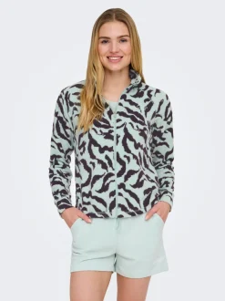 ONPINO Cardigan in Felpa