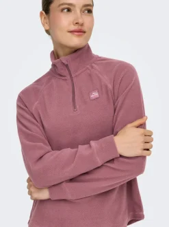 ONPINO Cardigan in Felpa