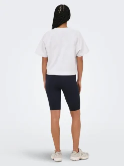 ONPJAIA Vita alta Slim Fit Bermuda city