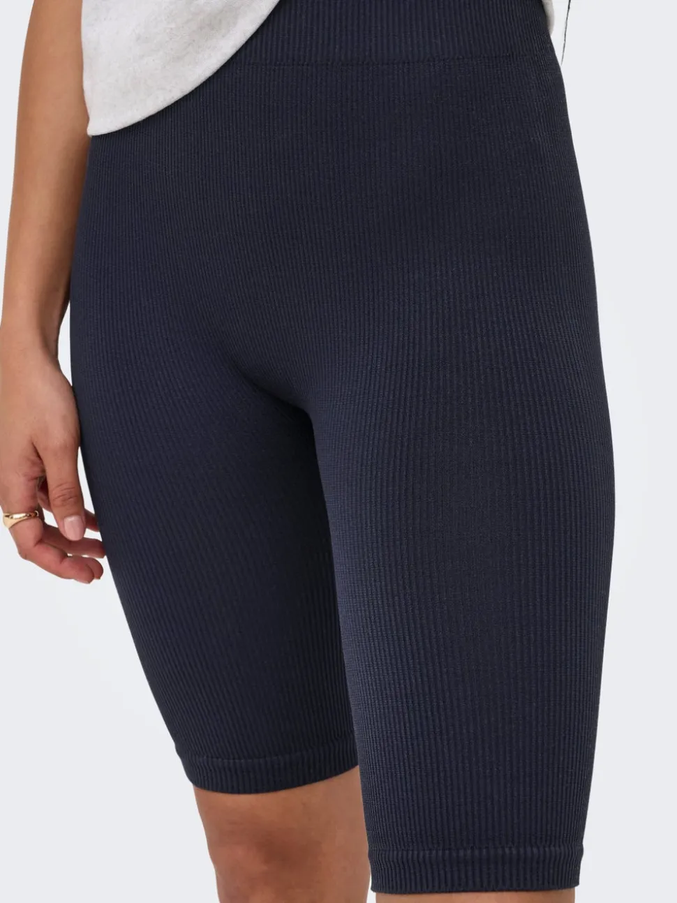 ONPJAIA Vita alta Slim Fit Bermuda city