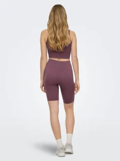 ONPJAIA Vita alta Slim Fit Bermuda city