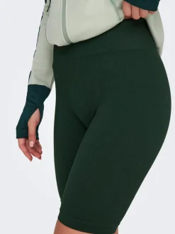ONPJAIA Vita alta Slim Fit Bermuda city