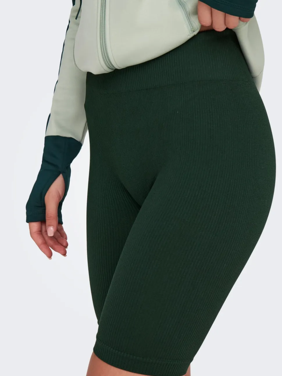 ONPJAIA Vita alta Slim Fit Bermuda city