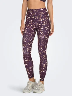 ONPJAM-2-JEA Skinny Fit Collant sportivi