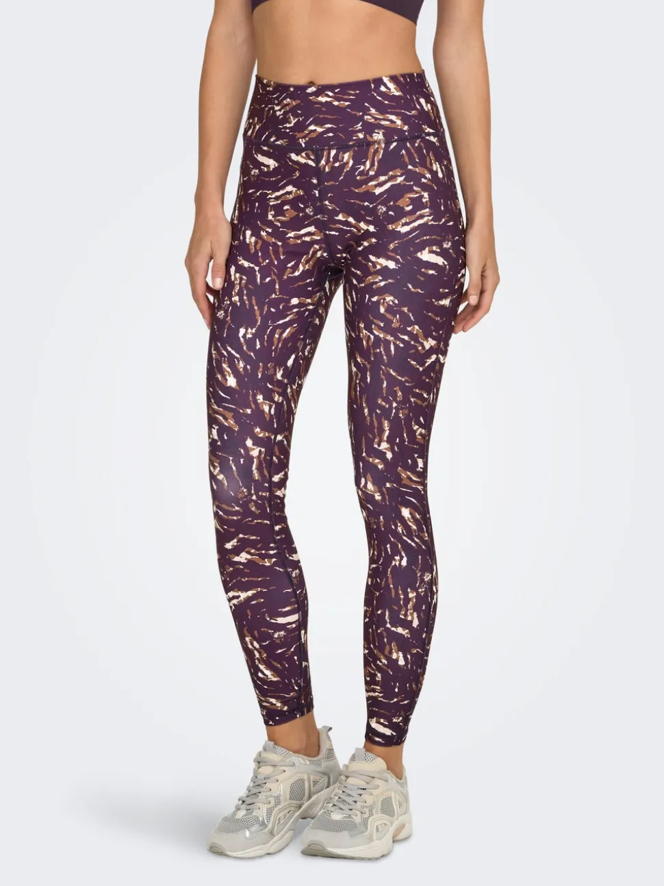 ONPJAM-2-JEA Skinny Fit Collant sportivi