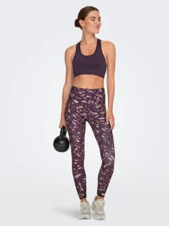 ONPJAM-2-JEA Skinny Fit Collant sportivi