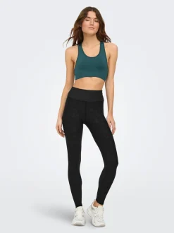 ONPJAM-2-MIE Slim Fit Collant sportivi