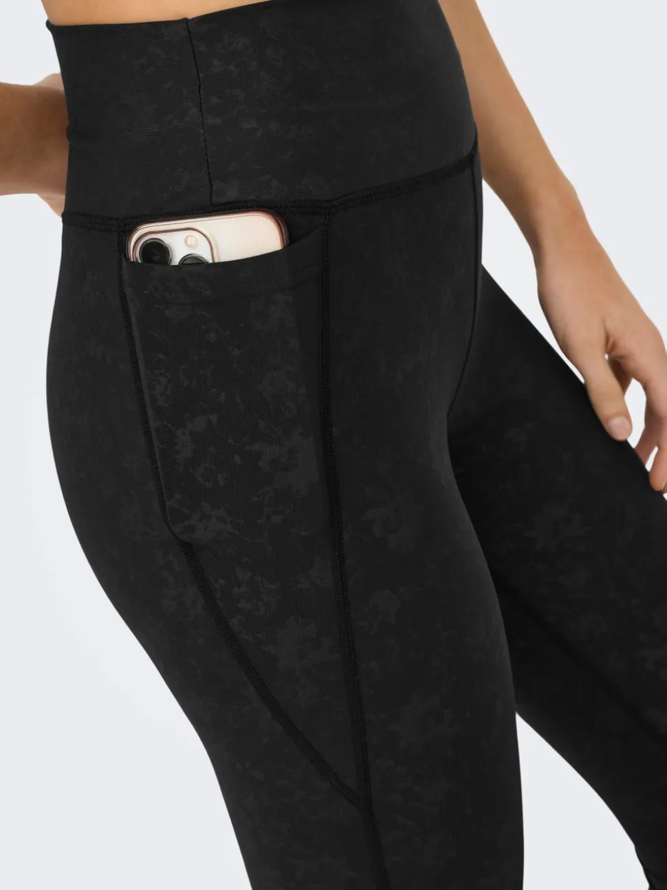ONPJAM-2-MIE Slim Fit Collant sportivi