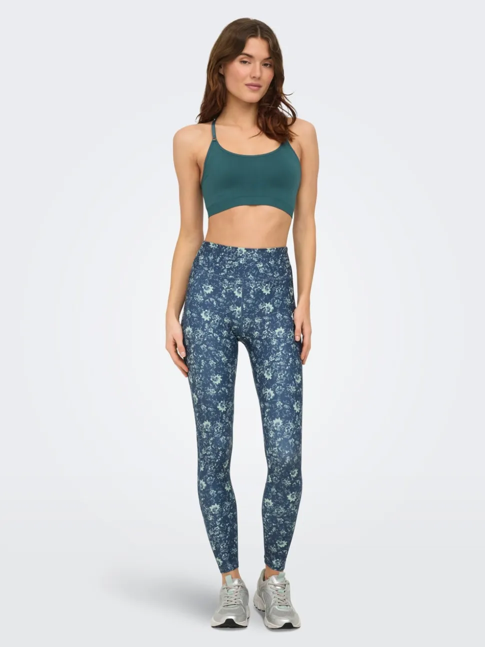 ONPJAM-2-MIE Slim Fit Collant sportivi