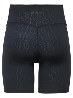 ONPJAM-2-POPPY Vita alta Tight Fit Bermuda