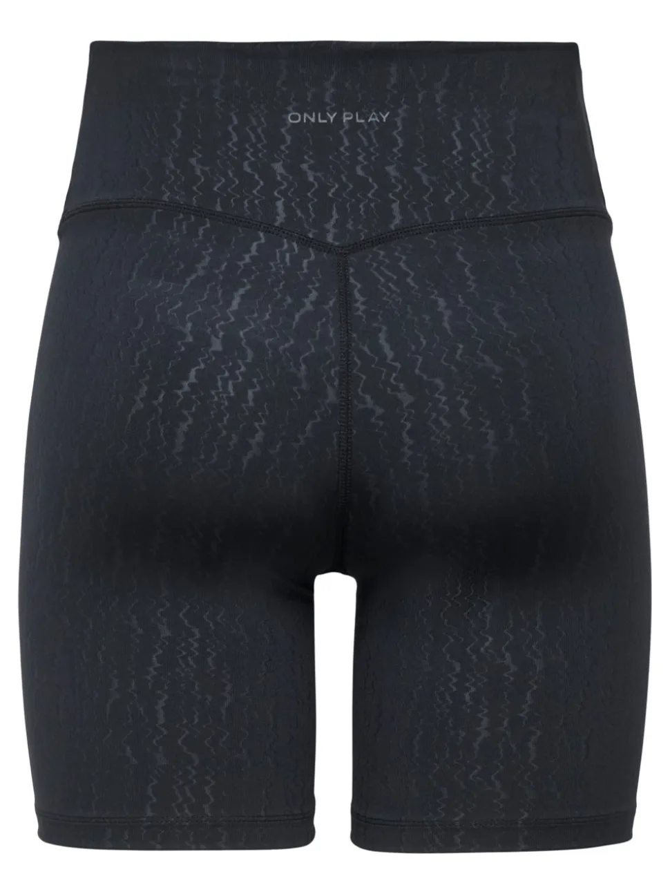 ONPJAM-2-POPPY Vita alta Tight Fit Bermuda