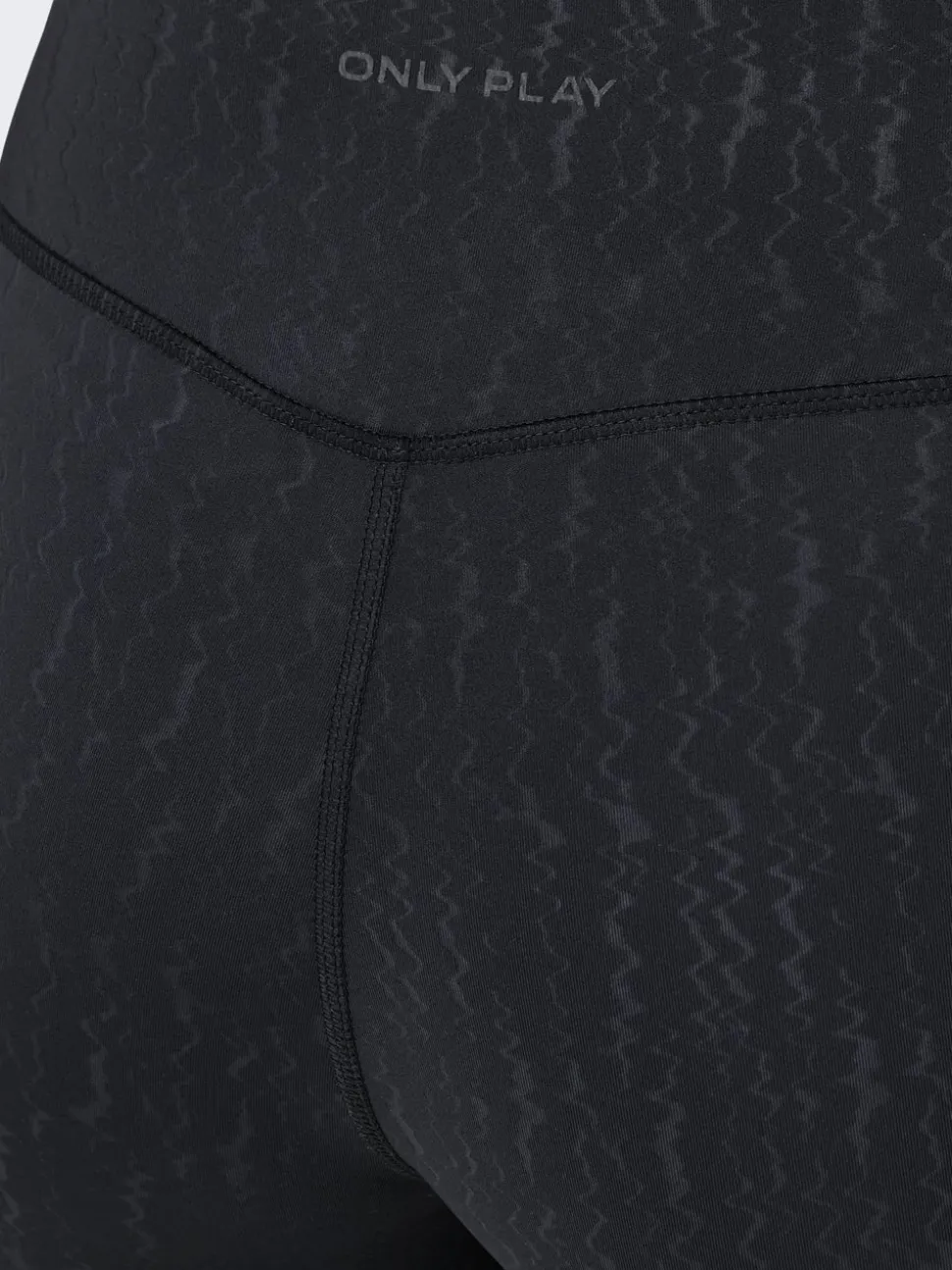 ONPJAM-2-POPPY Vita alta Tight Fit Bermuda