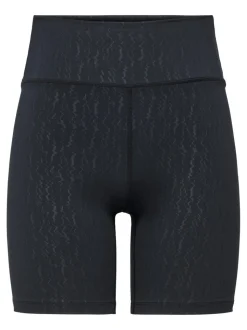 ONPJAM-2-POPPY Vita alta Tight Fit Bermuda