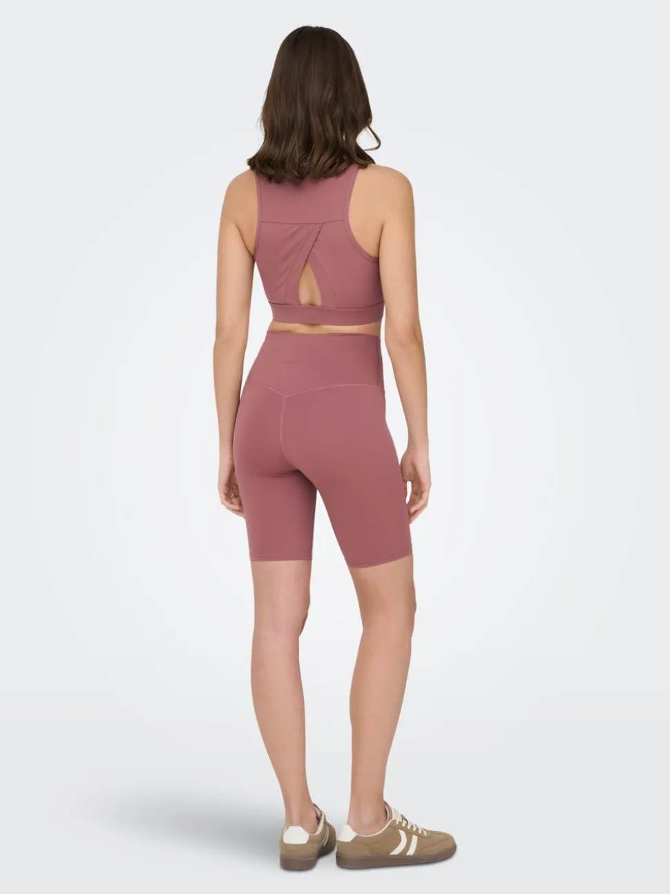 ONPJAM-SANA-3 Vita alta Tight Fit Pantaloncini sportivi