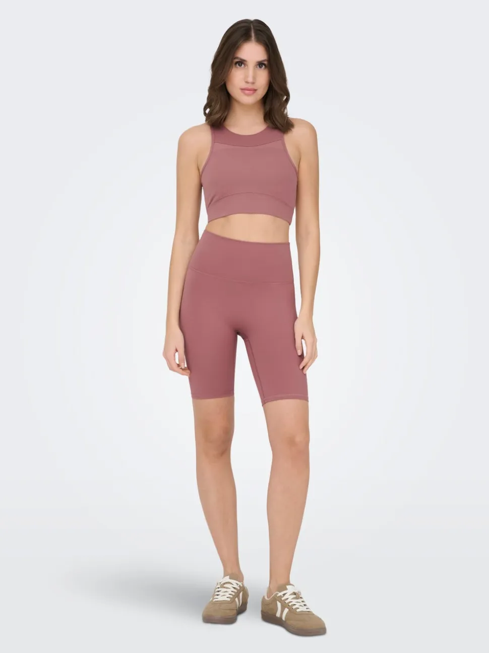 ONPJAM-SANA-3 Vita alta Tight Fit Pantaloncini sportivi