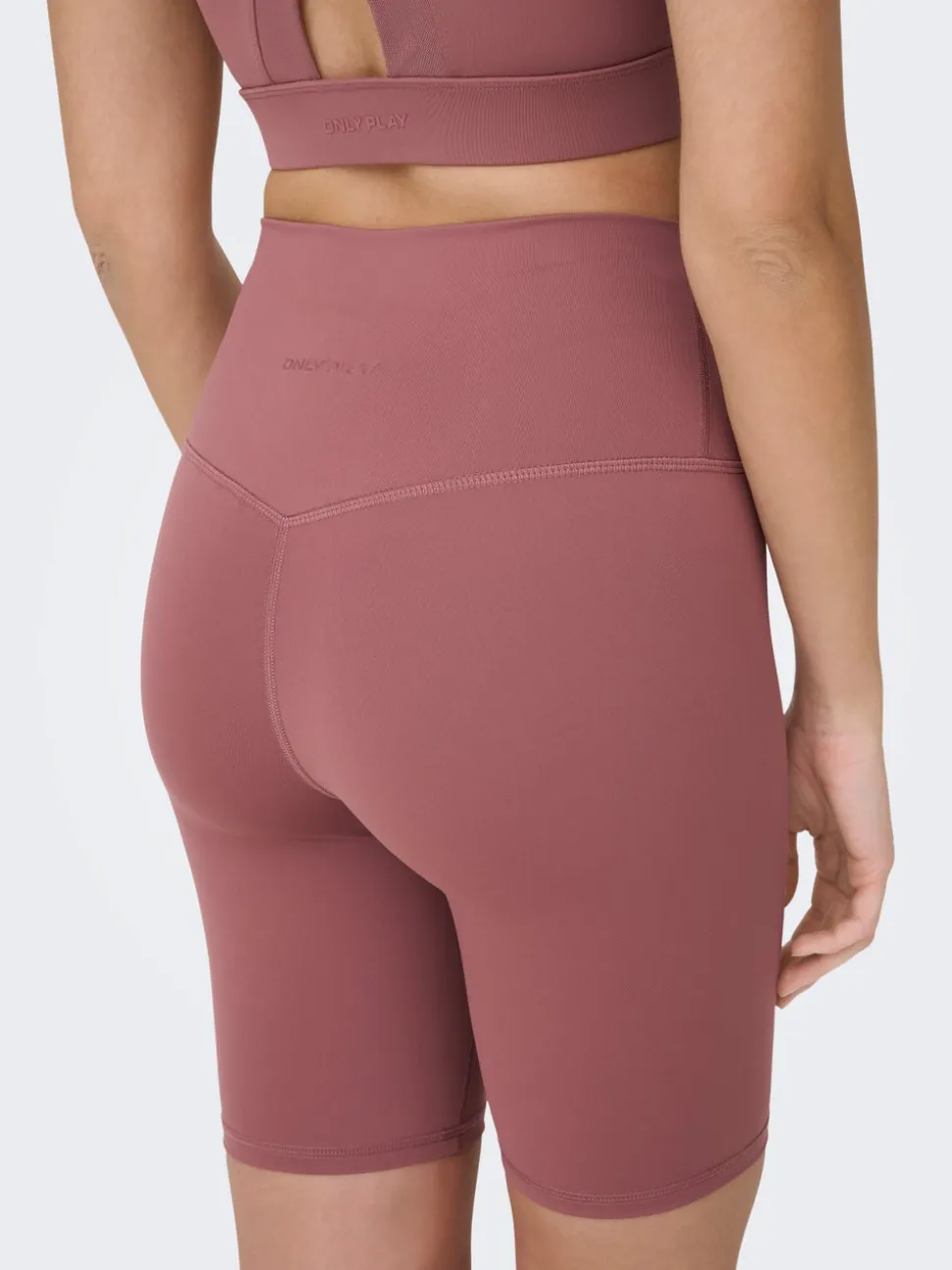 ONPJAM-SANA-3 Vita alta Tight Fit Pantaloncini sportivi