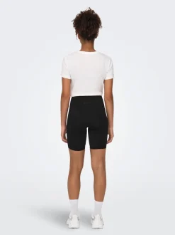 ONPJAM-SANA-3 Vita alta Tight Fit Pantaloncini sportivi