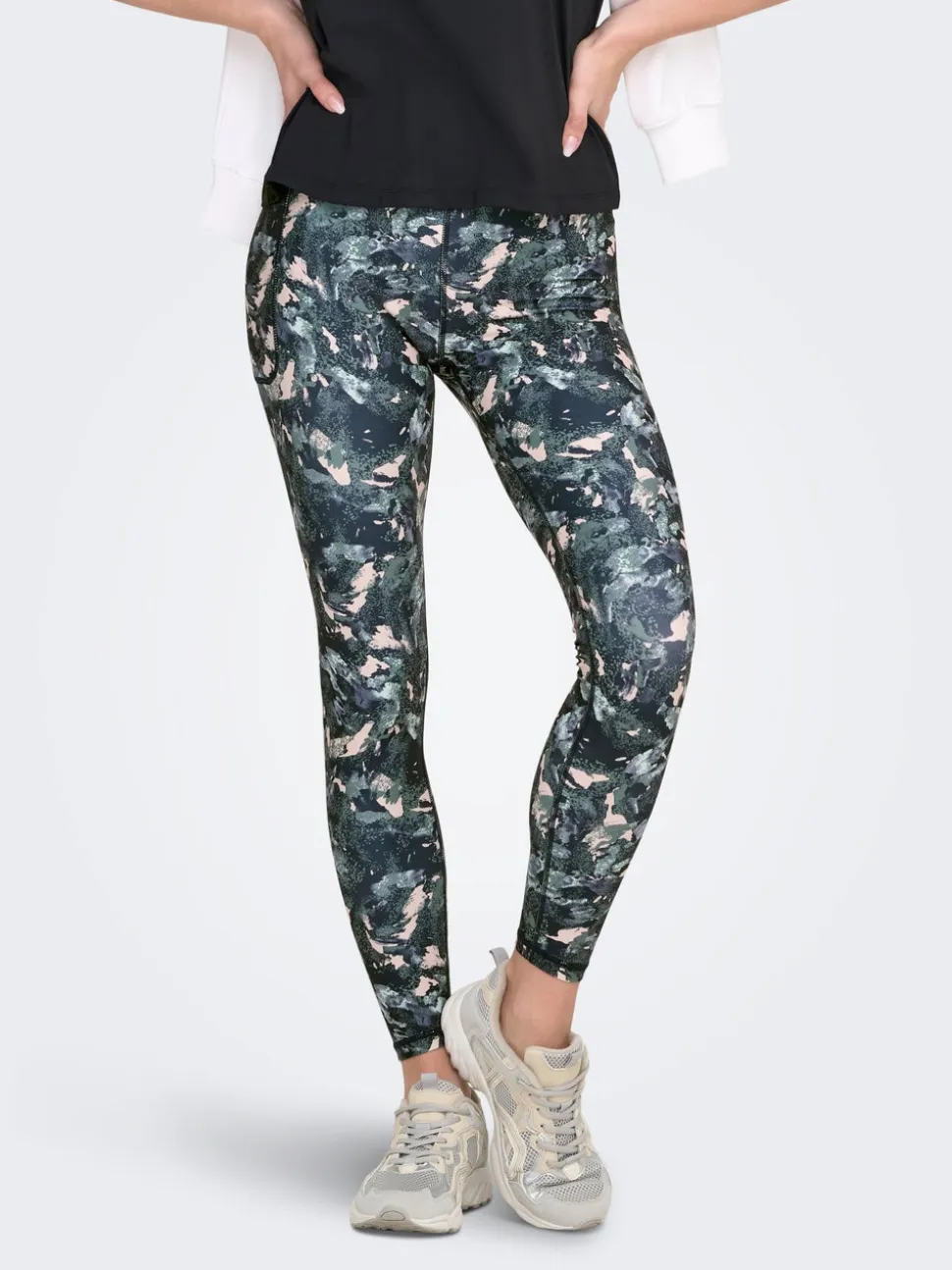 ONPJAM-2-SAVE Slim Fit Collant sportivi