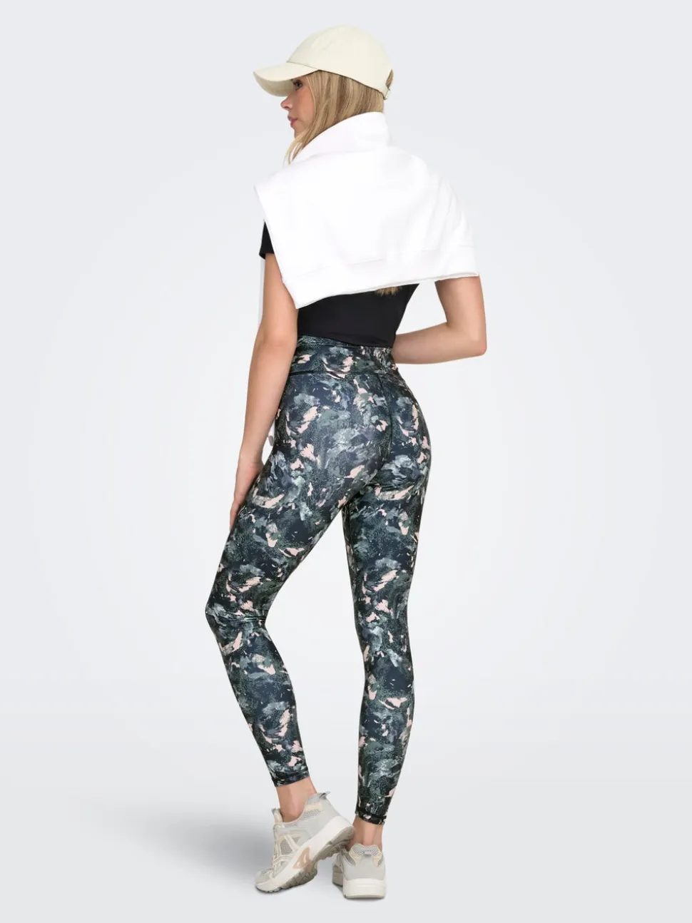 ONPJAM-2-SAVE Slim Fit Collant sportivi