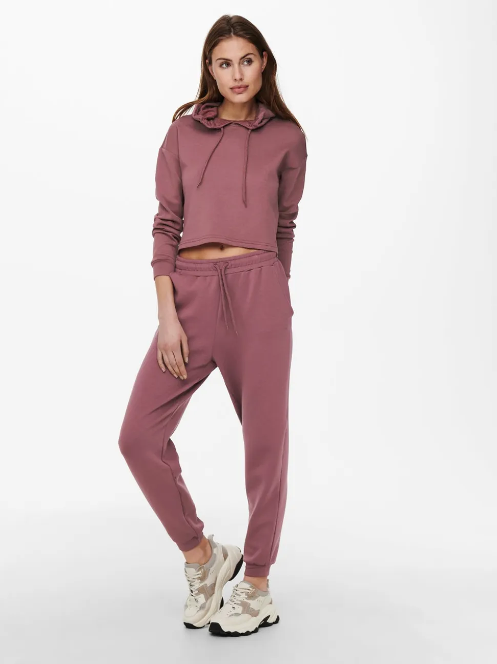ONPLOUNGE Regular Fit Pantaloni in felpa