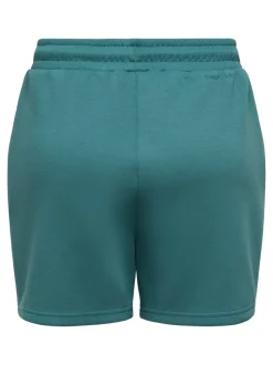ONPLOUNGE Vita alta Loose Fit Pantaloncini in felpa